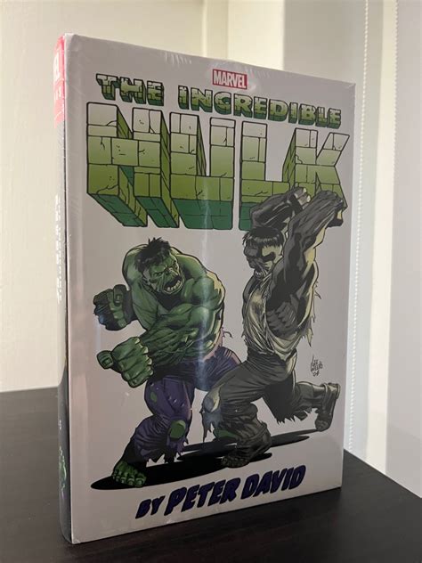 Incredible Hulk By Peter David Omnibus Vol 5 Hobbies Toys Books