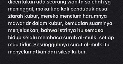 Inilah Surah Al Mulk Menjelaskan Tentang Apa Abdulmuqtadir Murottal Quran