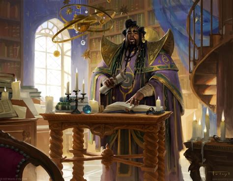 Divination Wizard In Dandd 5e Full Subclass Guide 2024 Tabletop Joab