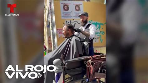 Pepe El Barbero Ofrece Cortes Gratis Para Combatir La Crisis