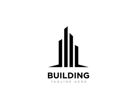 Building Construction Logo Design Vector 10664663 Vector Art at Vecteezy