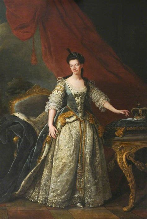 Queen Charlotte of Mecklenburg-Strelitz (1744–1818) | Art UK