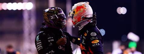 Max Verstappen Y Red Bull Avisan Hamilton Alucina Y Mercedes Responde