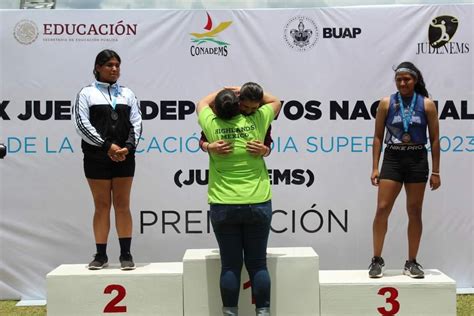 Atletas Gomezpalatinos Tienen Destacado Papel En Torneo Nacional