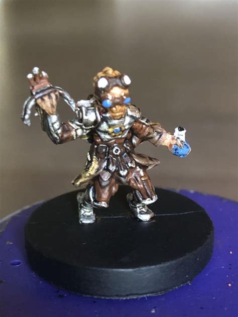 Tinkerer Painted Rgloomhaven