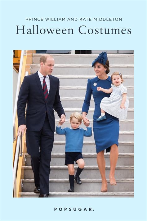 Prince William And Kate Middleton Halloween Costumes Ps Celebrity