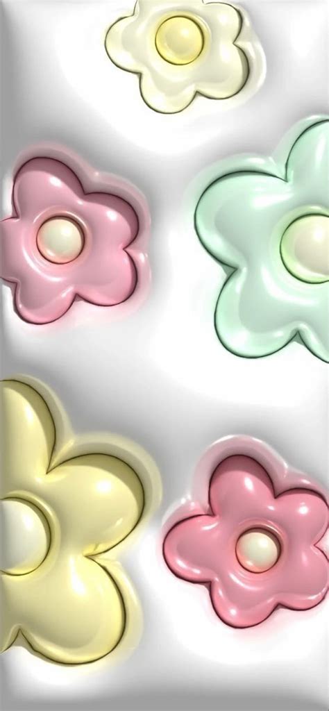 Pin By Rhonda Mills On BUBBLE WALLPAPER Heart Iphone Wallpaper Jelly