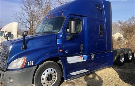 2015 FREIGHTLINER CASCADIA 125 EVOLUTION – Top Truck Market