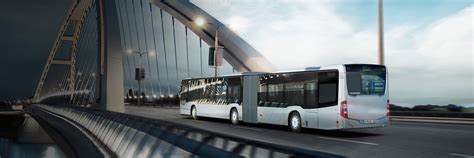 Mercedes Benz Citaro GÜ 2019 2024 Bus Specs Lectura Specs