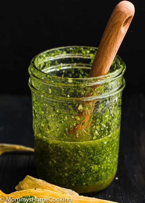 Top Imagen Receta Salsa Verde Con Cilantro Abzlocal Mx