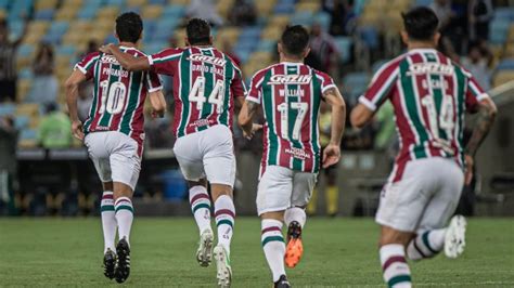 Confira as datas e os horários dos próximos cinco jogos do Fluminense