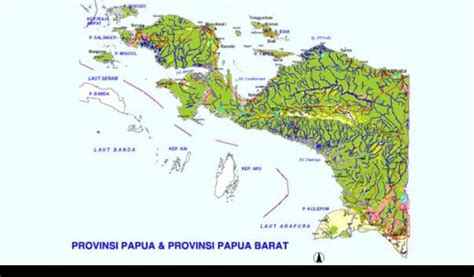 Papua Akan Dimekarkan Menjadi 5 Provinsi