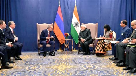 India-Armenia Partnership : Emerging Balancing Factor in South Caucasus ...