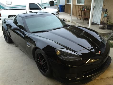 2006 z06 black on black - CorvetteForum - Chevrolet Corvette Forum ...