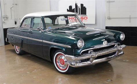 1954 Mercury Monterey Chicago Car Club