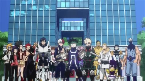 What Happened To My Hero Academia Characters After Timeskip In Chapter 430