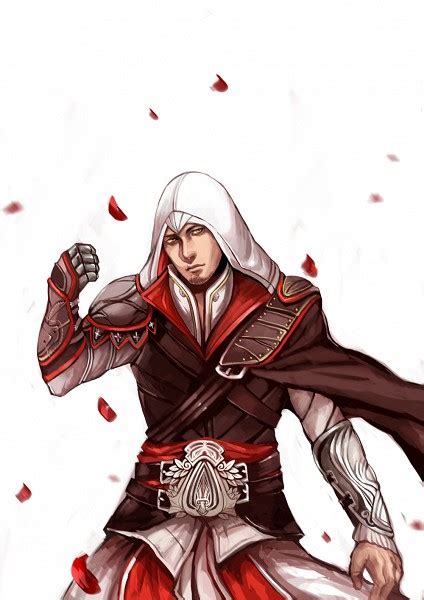 Ezio Auditore Da Firenze Assassins Creed Ii Image By Pixiv Id