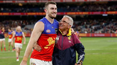 Afl Grand Final 2023 Brisbane Lions Vs Collingwood Magpies Chris Fagan Press Conference Dan