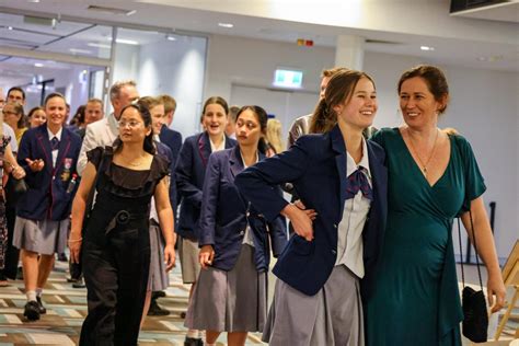 2022 Canterbury College Year 12 Valedictory Dinner Photo Gallery Now