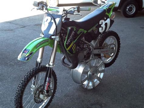 Kawasaki 100cckx 100monster For Sale On 2040 Motos