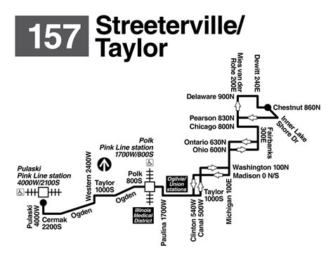 CTA Service Enhancements Made Permanent on Four Bus Routes Serving ...