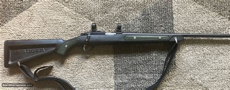 Ruger 77 22 Magnum Zytel Skeleton Stock