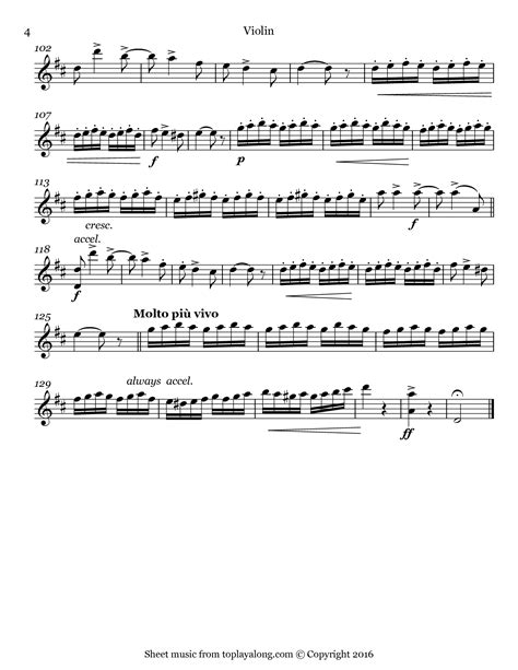 Monti Cs Rd S Free Sheet Music For Violin