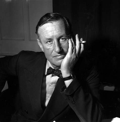 Ian Fleming By Express Newspapers