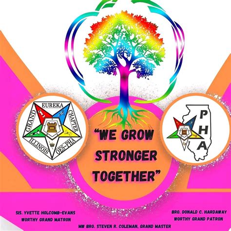 Eureka Grand Chapter, OES-PHA, Illinois | Facebook