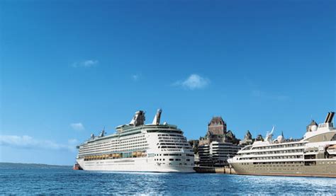 Québec City Announces its First Cruise Month - Cruise Industry News ...