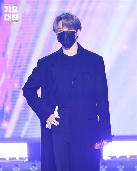 BTS JIMIN 2020 SBS GAYO DAEJEON IN DAEGU Jimin BTS Photo