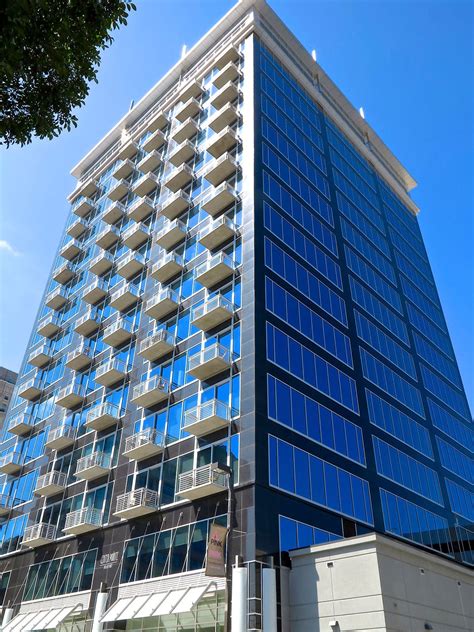 Highrise Downtown Living | Marta Mitchell Interiors