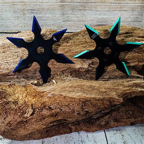 Throwing Stars And Shurikens Exclusive Designs And The Best Prices