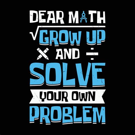 Cute Math Quotes