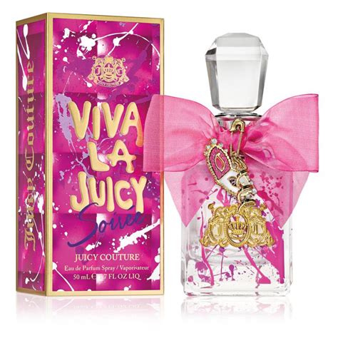 Viva La Juicy Soiree Juicy Couture Perfume A Fragrance For Women 2017