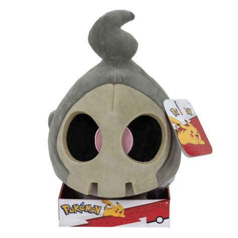 Pokémon Knuffel Pluche Duskull 30cm Thimble Toys