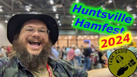 Huntsville Hamfest Show And Swap Meet Youtube