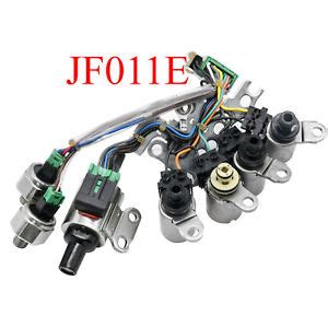 New JF011E REOF10A Valve Body Solenoid Kit OEM Branded 07UP Jeep