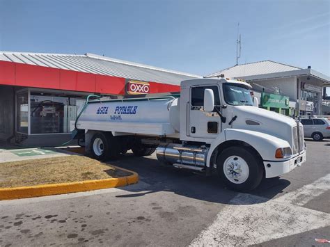 Pipas De Agua En Pachuca Agua Potable Las Horas Aquas M Xico