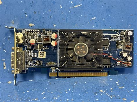 Ati Radeon Hd Mb Ddr Pci E Graphics Card Ac Ebay