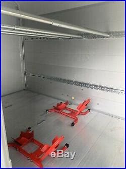 Debon C500 Box Trailer. The Perfect Motorcycle Trailer | Used Car Trailers