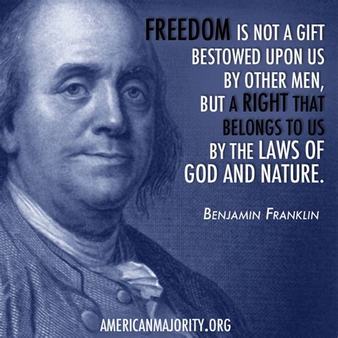 Ben Franklin Quotes About Freedom. QuotesGram