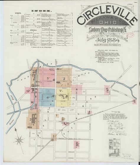 Map Of Huron Ohio | secretmuseum