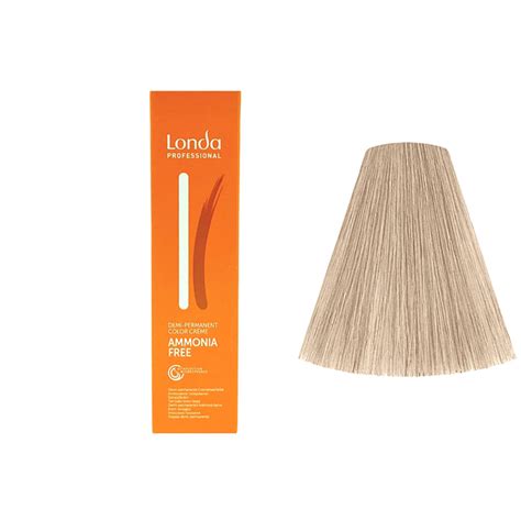 Оттеночная краска для волос Londa Professional Demi-Permanent Color ...