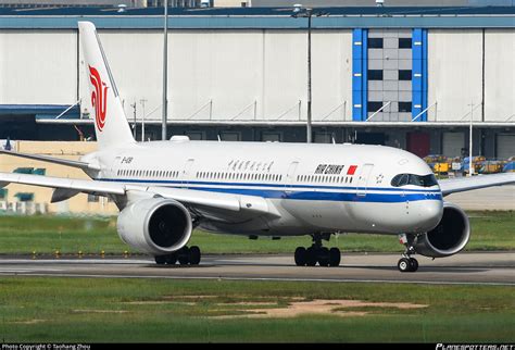 B Air China Airbus A Photo By Taohang Zhou Id