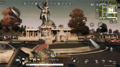 Top 5 Hot Drop Locations In Troi Map PUBG New State