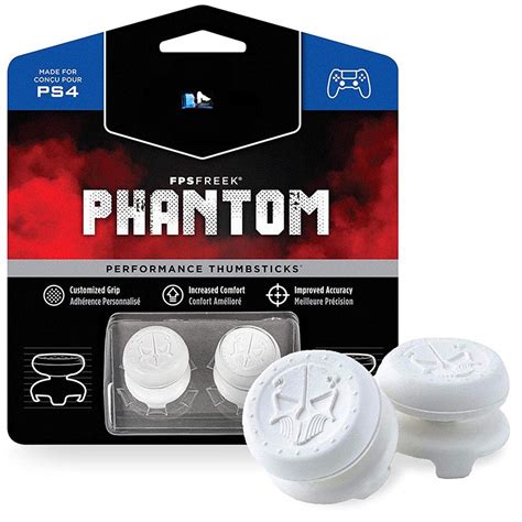 KontrolFreek FPS Thumbstick Para PS5 PS4 Joystick Extender Tapa De La