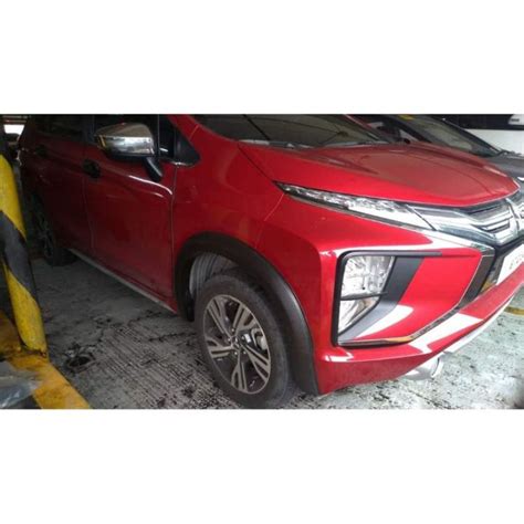 Mitsubishi Xpander GLS GLX Cross 2017 2023 Slim Fender Flare Lazada PH