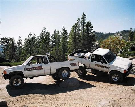 1st and 2nd Gen Lifted Pic Thread!! - Page 2 - Toyota 4Runner Forum - Largest 4Runner Forum