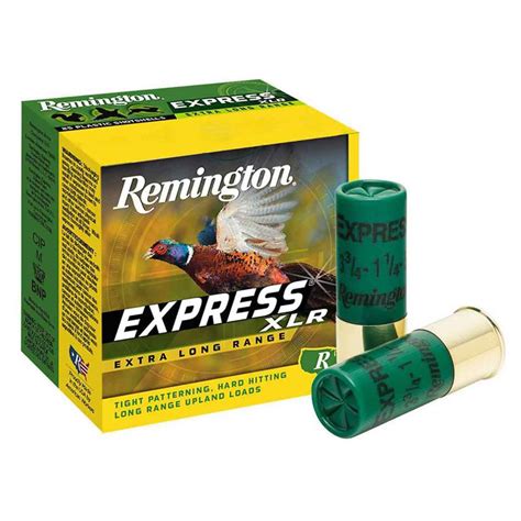 Remington Express Long Range 12 Gauge 6 Shot